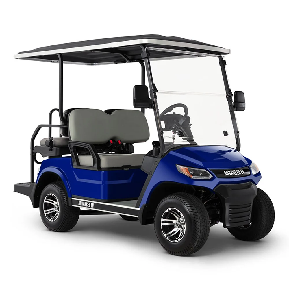 Advanced EV Advent 4 Click - 4 seater - Image 9