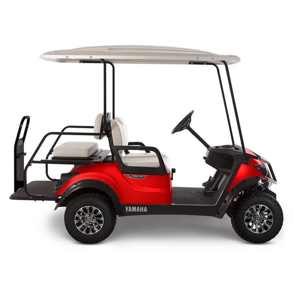 Yamaha Adventurer Sport 2+2 - 4 seater - Image 3