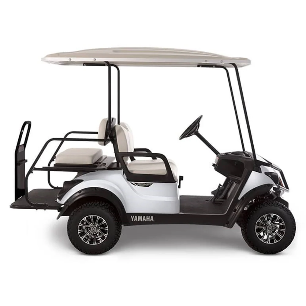 Yamaha Adventurer Sport 2+2 - 4 seater - Image 4