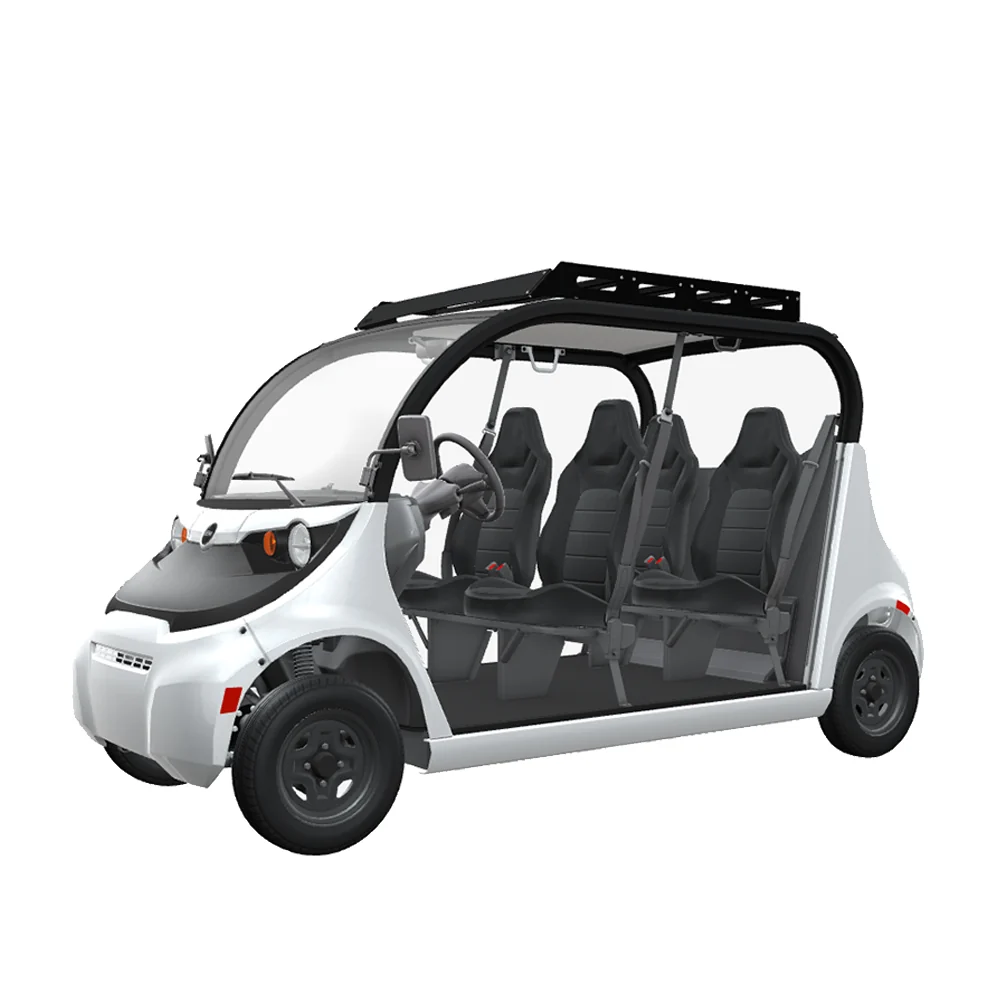 GEM e4 - 4 seater - Image 9
