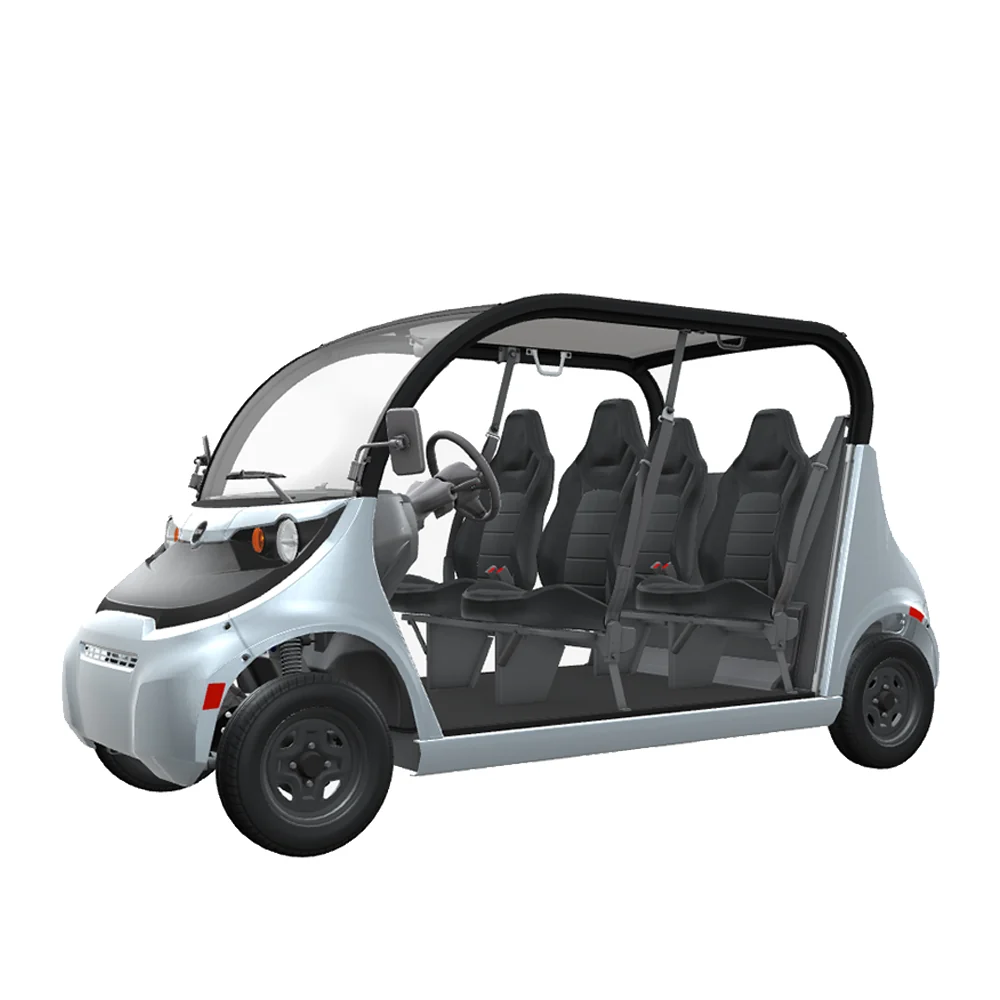 GEM e4 - 4 seater