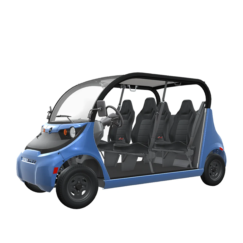 GEM e4 - 4 seater - Image 4