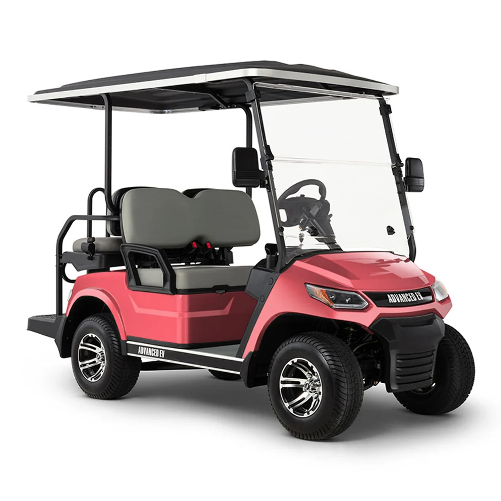 Advanced EV Advent 4 Click - 4 seater - Image 5