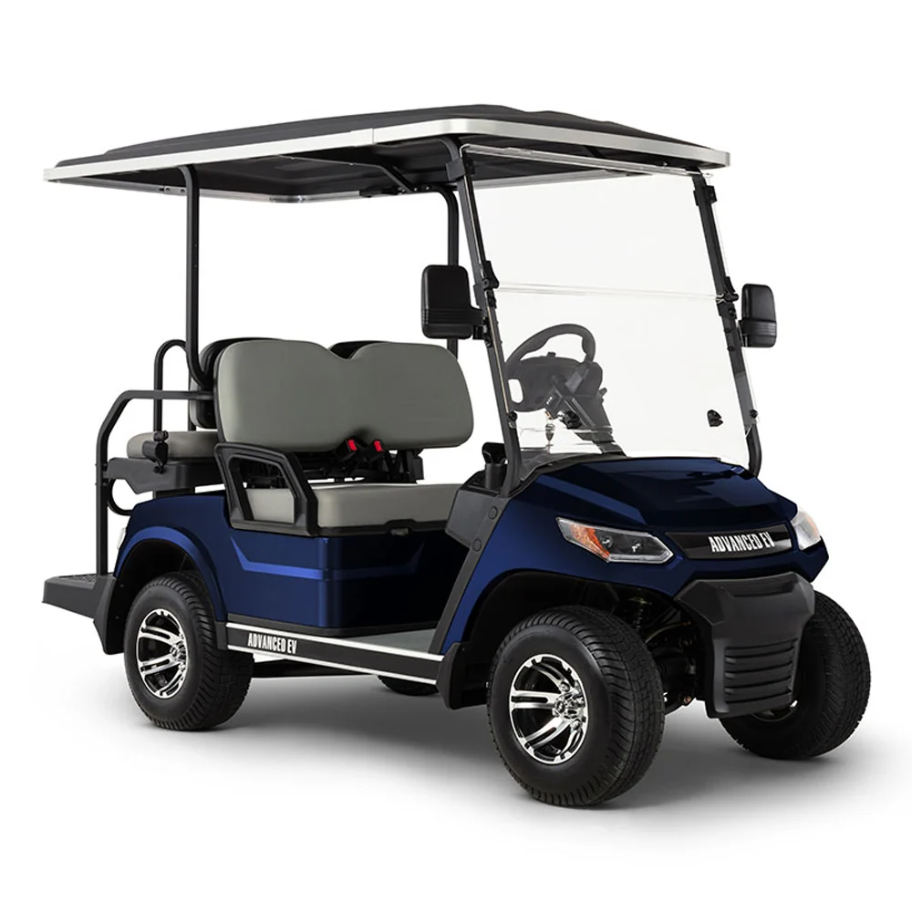Advanced EV Advent 4 Click - 4 seater - Image 6