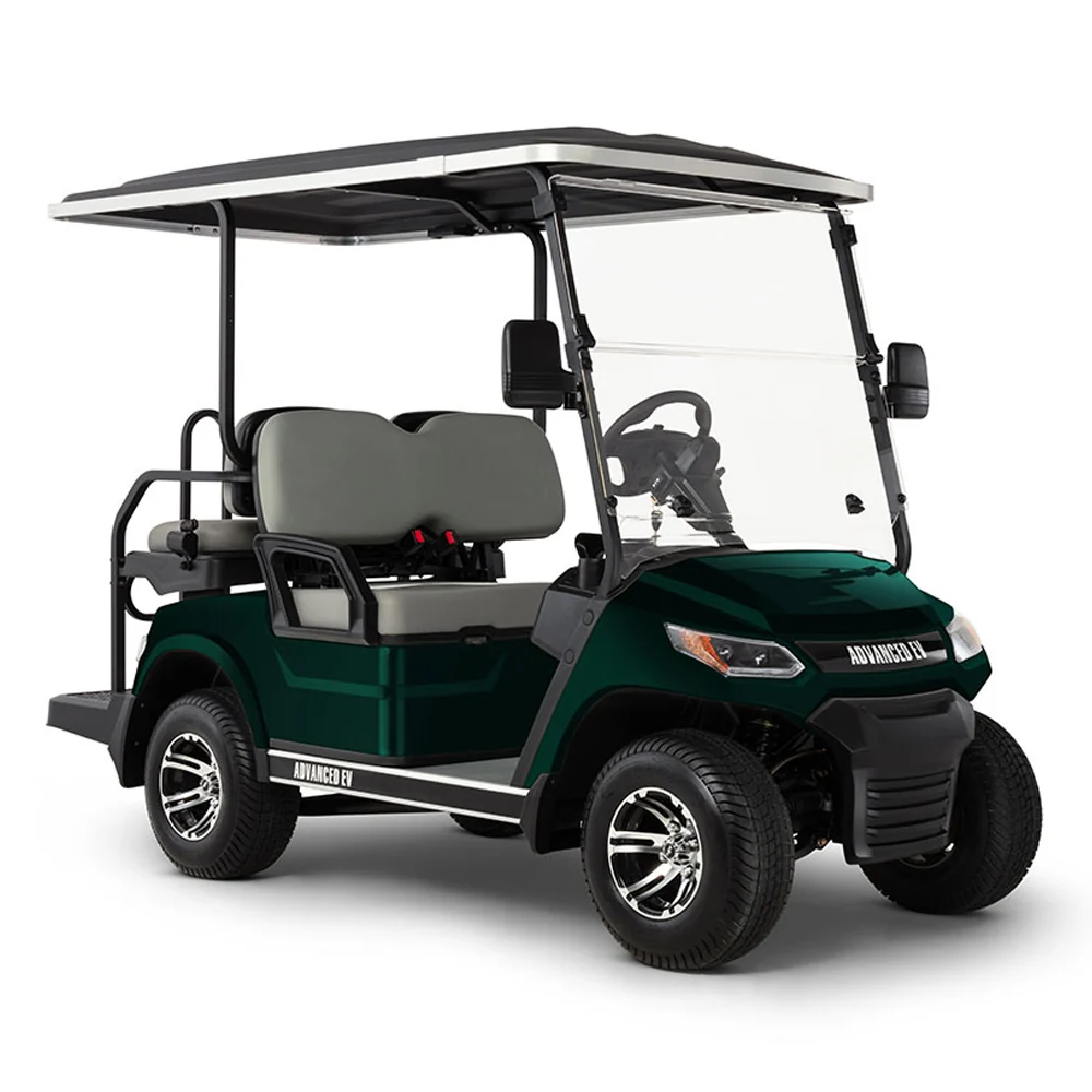 Advanced EV Advent 4 Click - 4 seater - Image 7