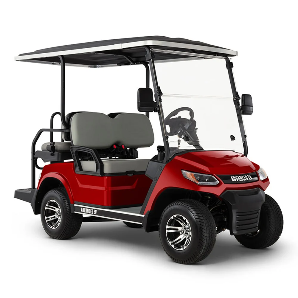 Advanced EV Advent 4 Click - 4 seater - Image 8