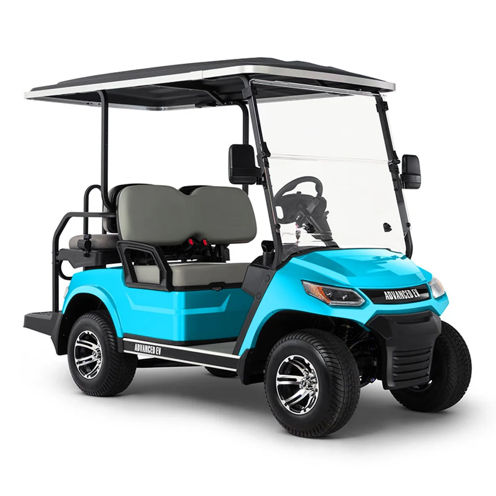 Advanced EV Advent 4 Click - 4 seater - Image 2