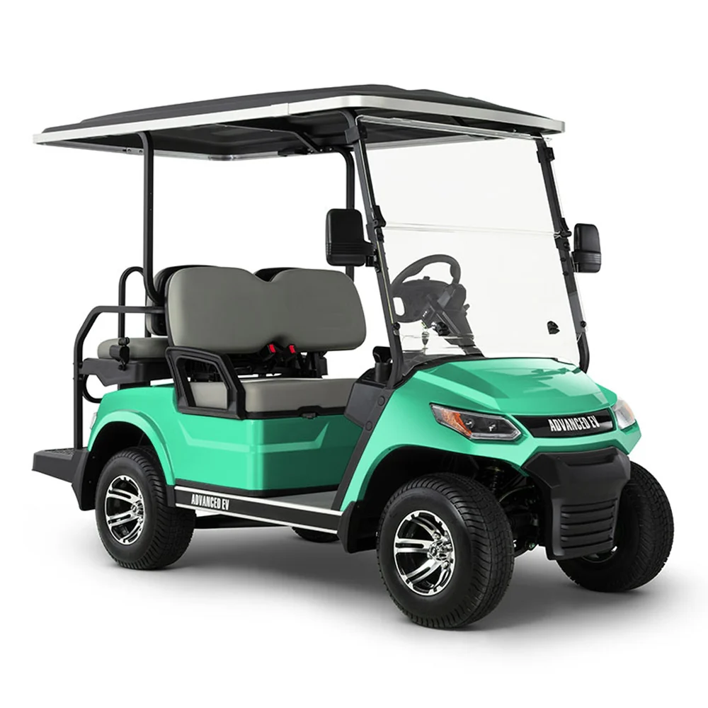 Advanced EV Advent 4 Click - 4 seater - Image 4