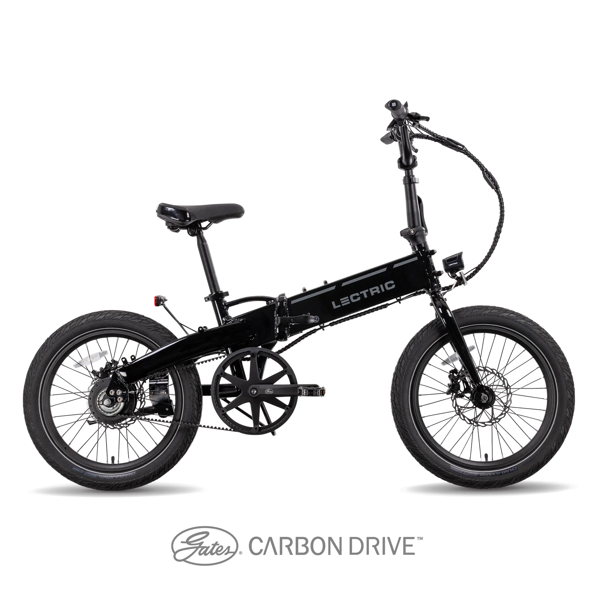XP Lite2 JW Black Long-Range eBike - Image 10