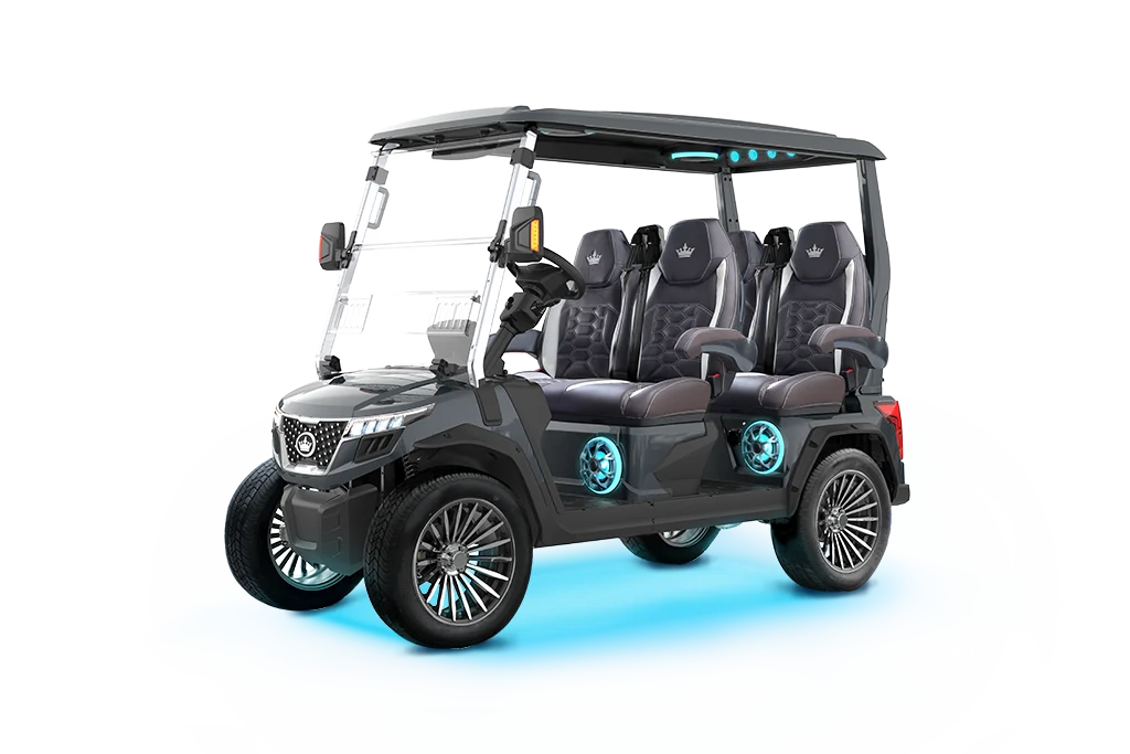 Evolution D-Max GT4 - 4 seater - Image 4