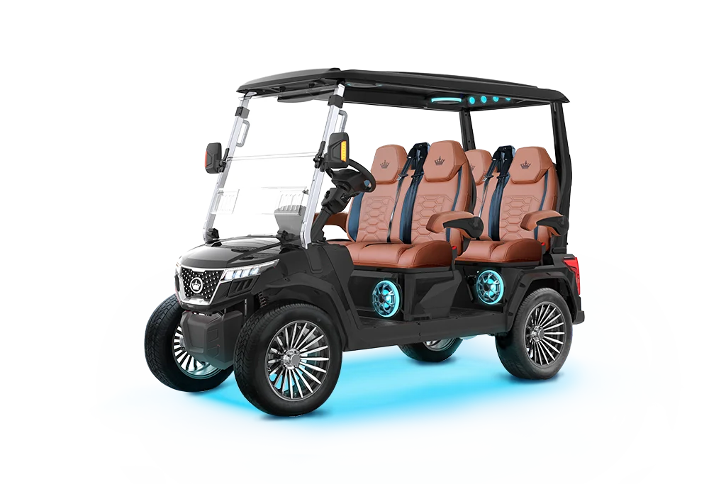 Evolution D-Max GT4 - 4 seater - Image 2