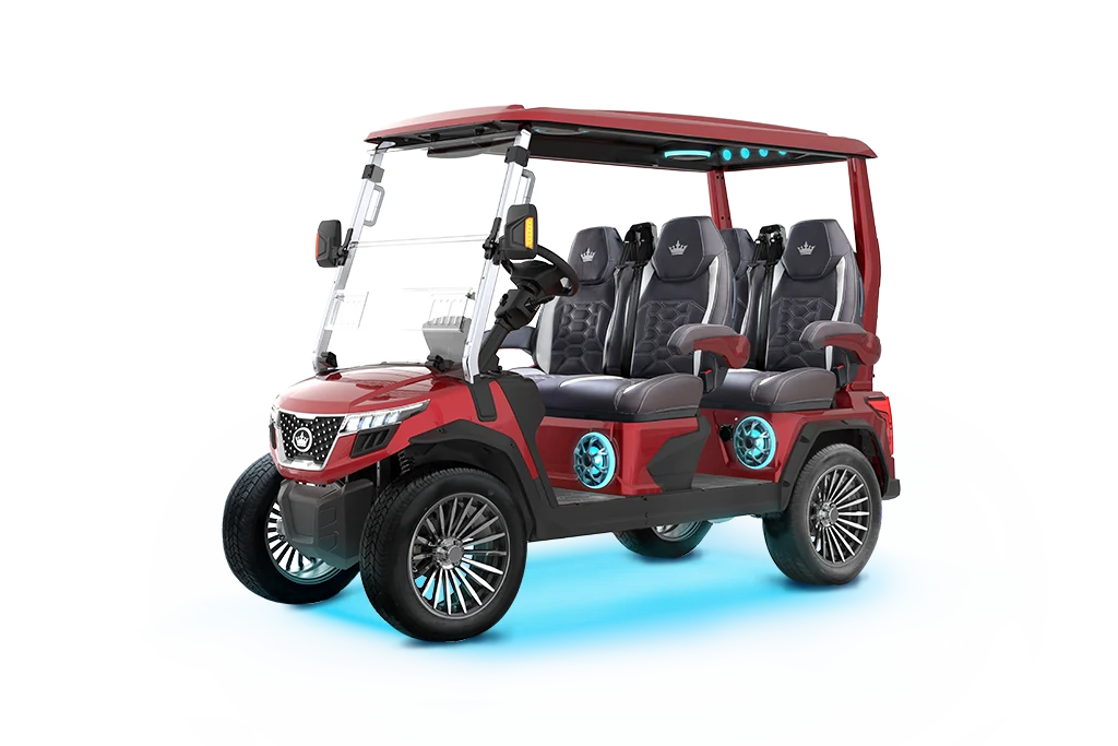Evolution D-Max GT4 - 4 seater - Image 5