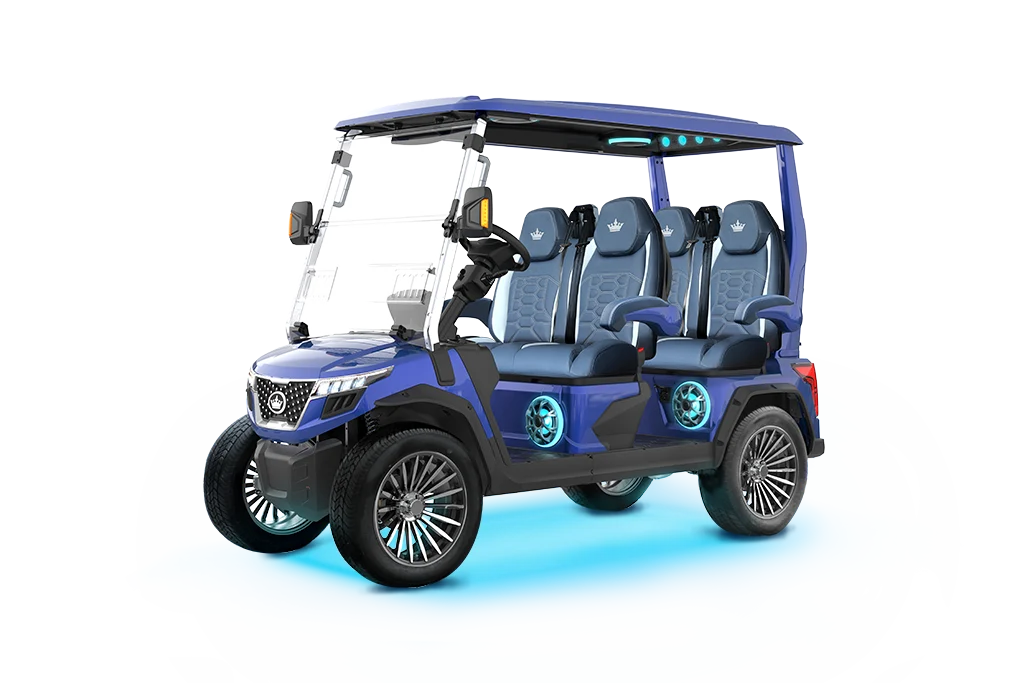 Evolution D-Max GT4 - 4 seater - Image 3