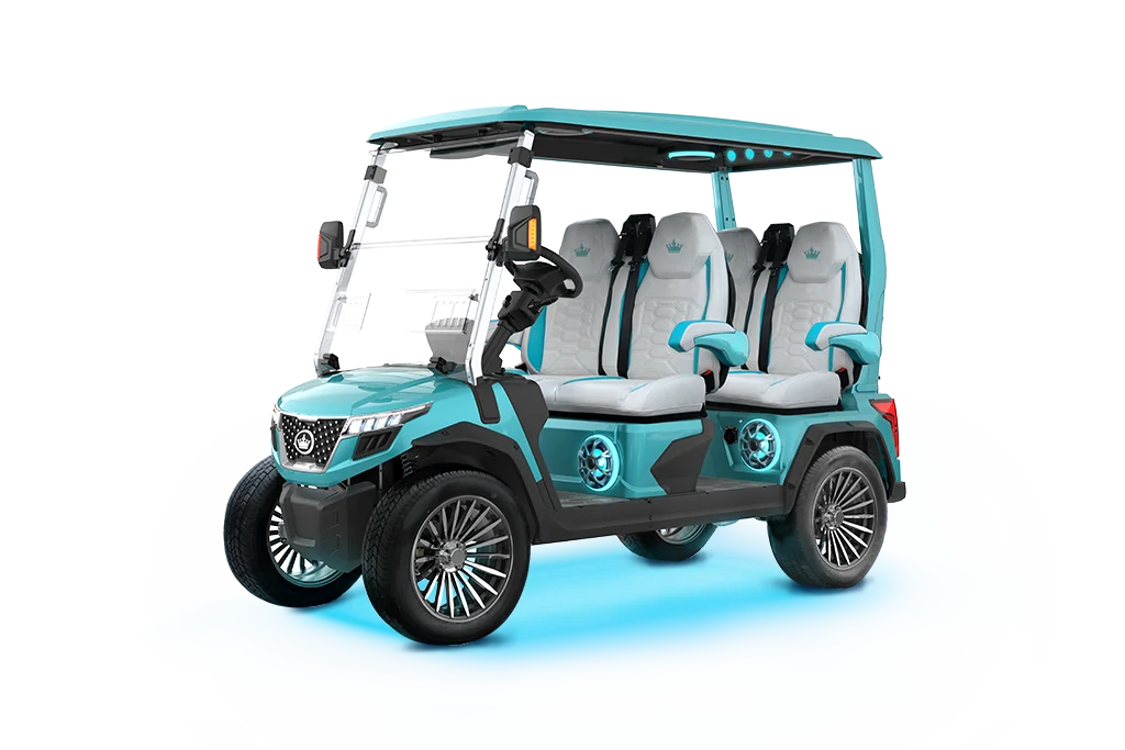 Evolution D-Max GT4 - 4 seater - Image 6