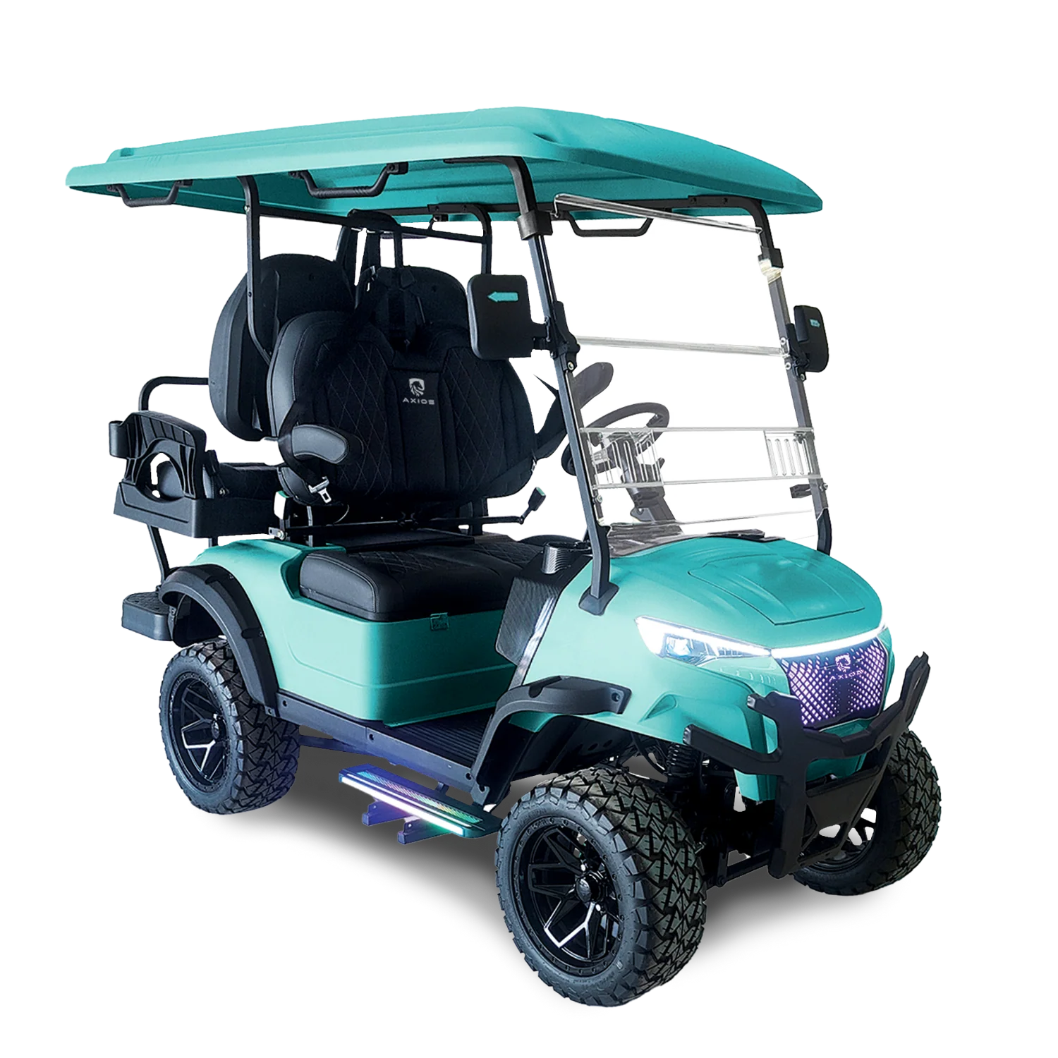 Axios - Arion E22 - 4 Seater - Image 3