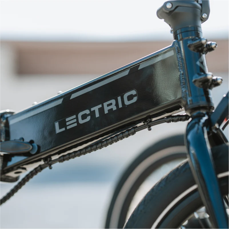 XP Lite2 JW Black Long-Range eBike - Image 6