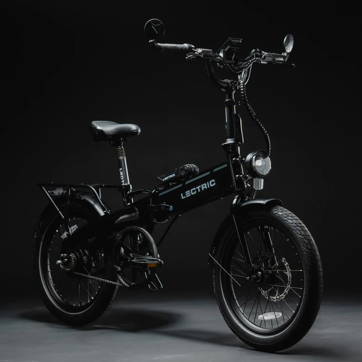 XP Lite2 JW Black Long-Range eBike - Image 3