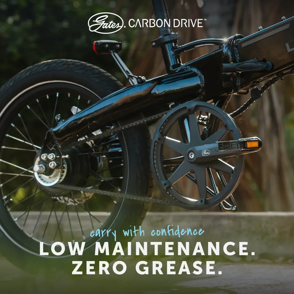 XP Lite2 JW Black Long-Range eBike - Image 5