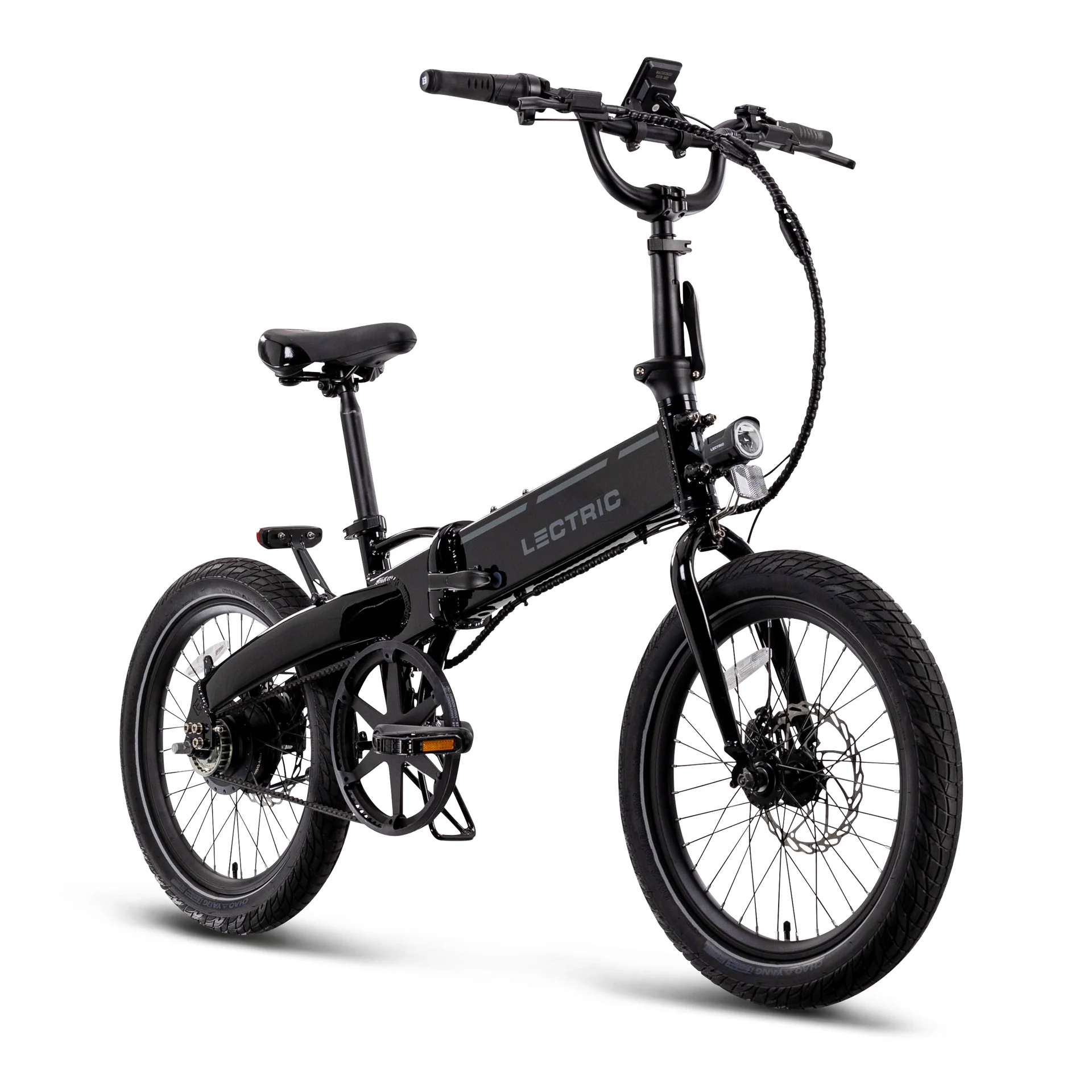 XP Lite2 JW Black Long-Range eBike - Image 8