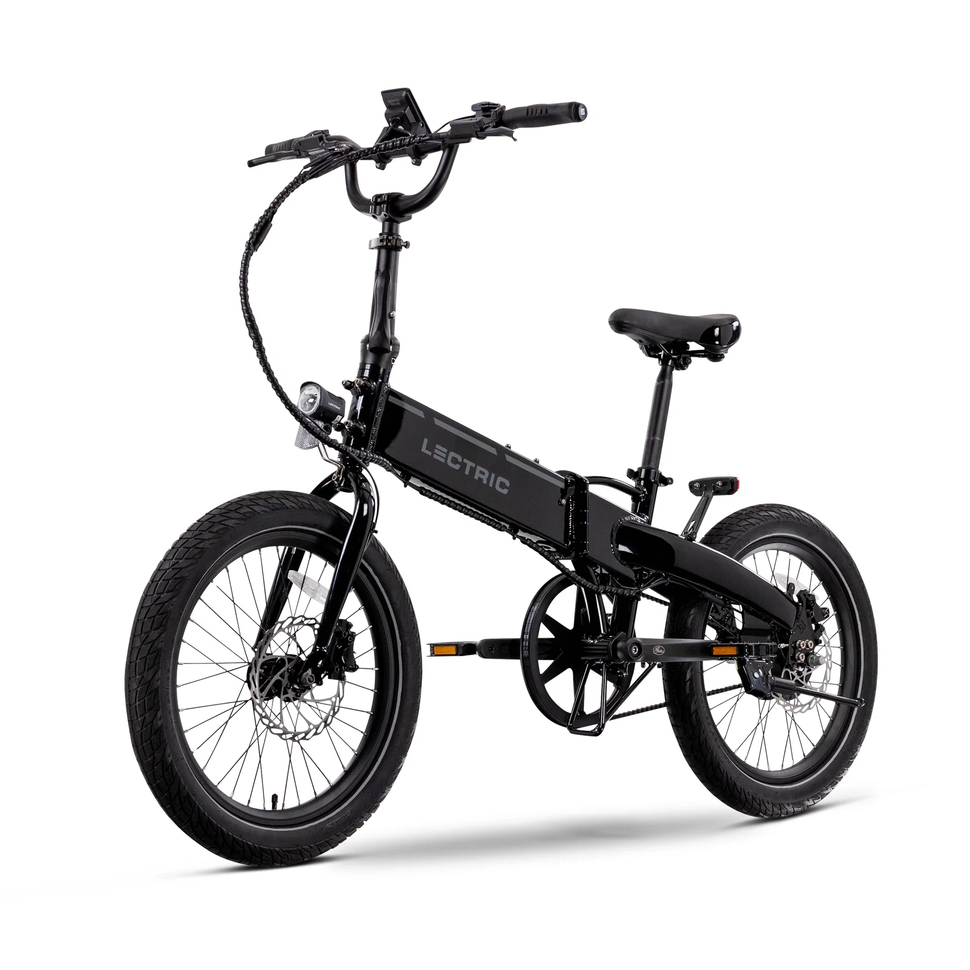 XP Lite2 JW Black Long-Range eBike - Image 12