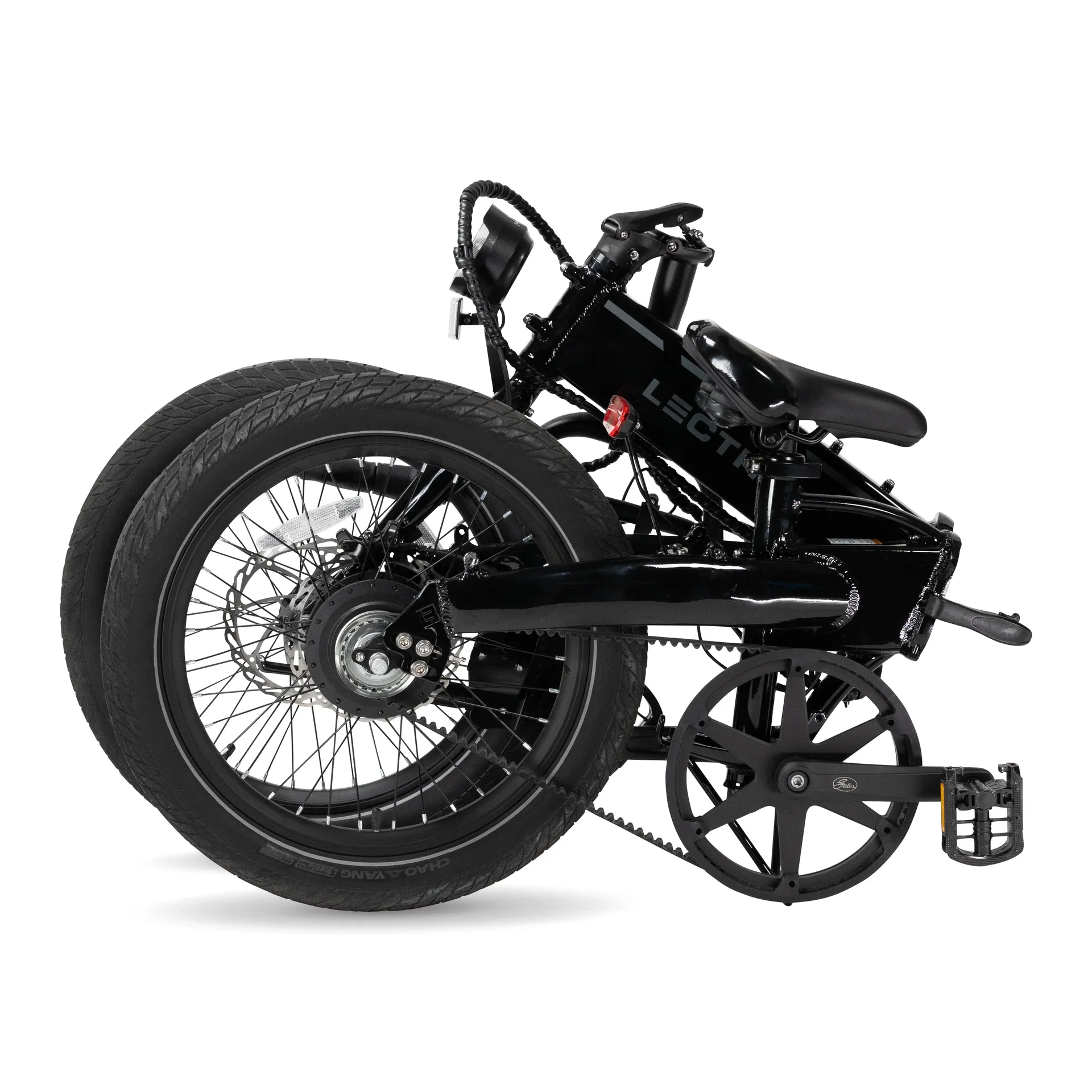 XP Lite2 JW Black Long-Range eBike - Image 7