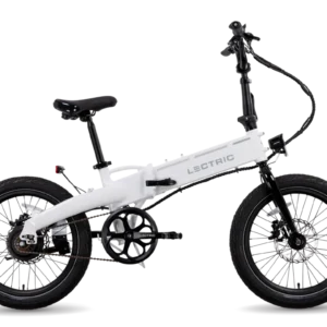 XP Lite2 Arctic White eBike
