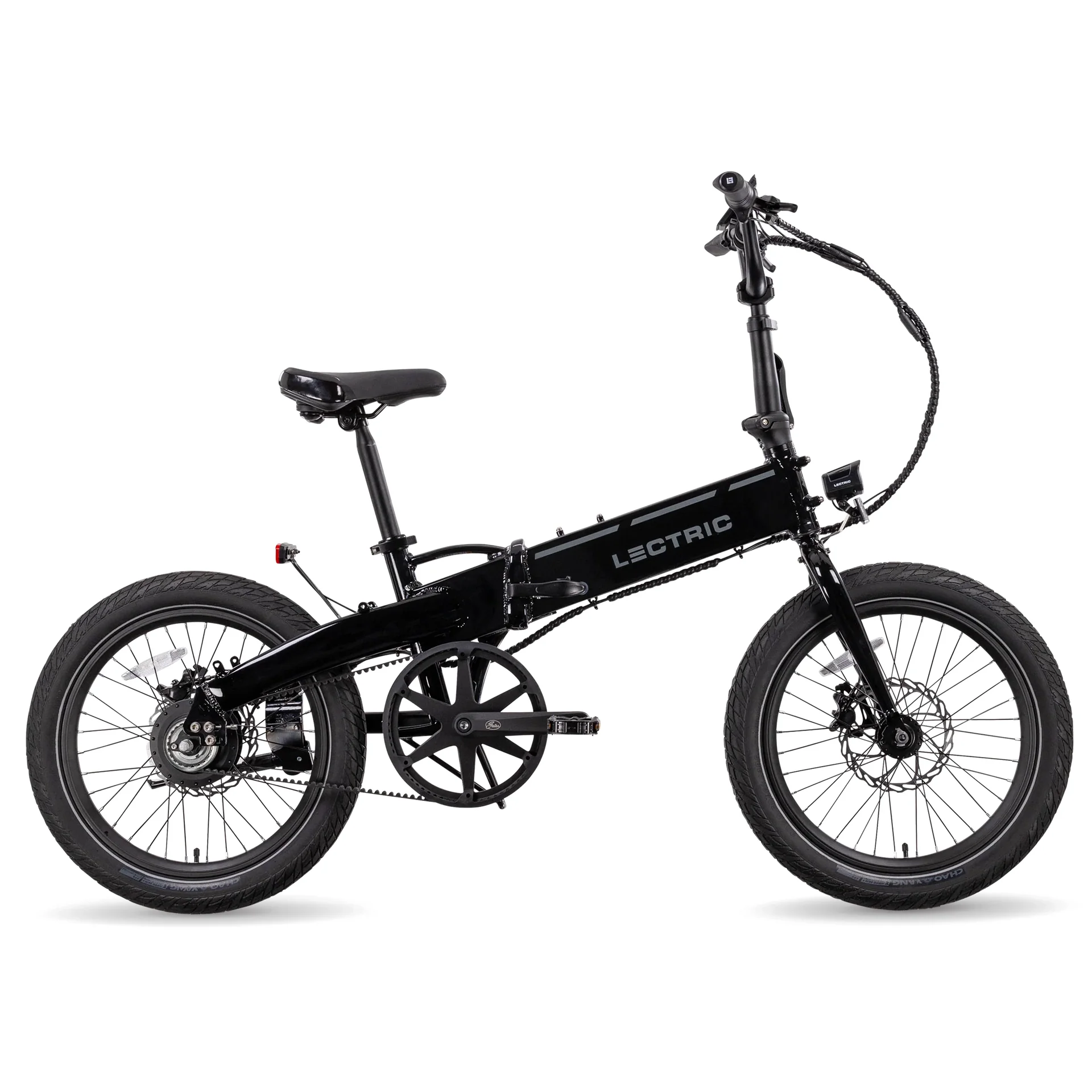 XP Lite2 JW Black Long-Range eBike - Image 9