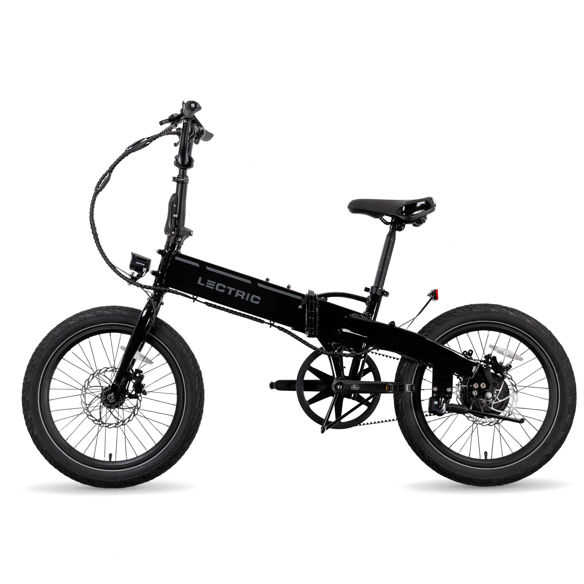 XP Lite2 JW Black Long-Range eBike - Image 13